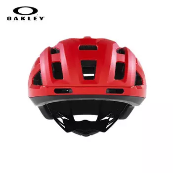 OAKLEY OAKLEY велосипедный шлем горная дорога велосипедный шлем оборудование мужской и женский защитный шлем матовый красный 4A9