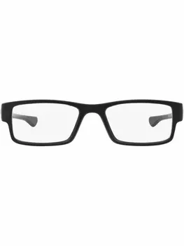 Oakley очки Airdrop в прямоугольной оправе, черный
