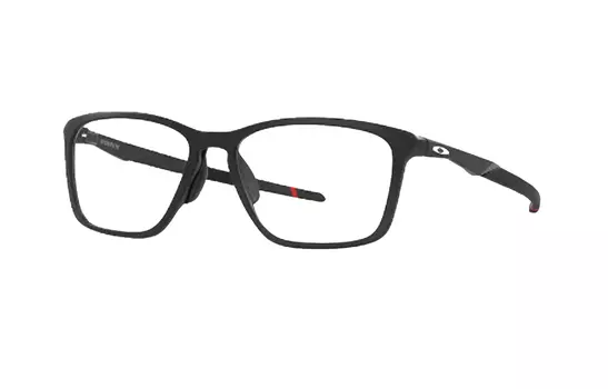 Oakley Оправа для очков унисекс черная