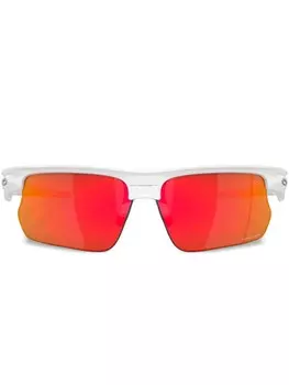 Oakley солнцезащитные очки BiSphaera, белый