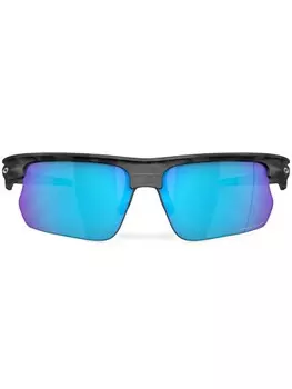 Oakley солнцезащитные очки BiSphaera, серый
