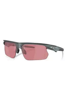 Oakley солнцезащитные очки Bisphaera, серый
