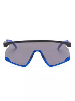 Oakley солнцезащитные очки BXTR, черный