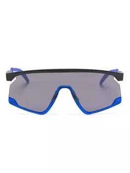 Oakley солнцезащитные очки BXTR, черный