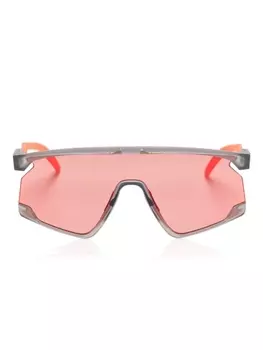 Oakley солнцезащитные очки BXTR, оранжевый