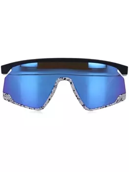Oakley солнцезащитные очки BXTR, синий