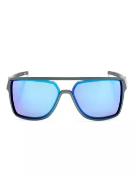 Oakley солнцезащитные очки Castel, синий
