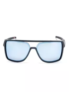Oakley солнцезащитные очки Castel, синий