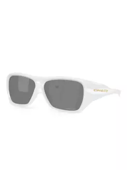 Oakley солнцезащитные очки Chaminade, белый