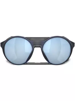 Oakley солнцезащитные очки Clifden с затемненными линзами, синий