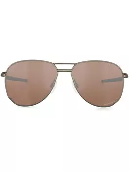 Oakley солнцезащитные очки Contrail TI, серый