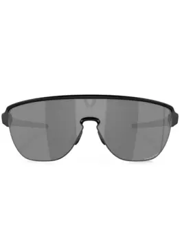 Oakley солнцезащитные очки Corridor в массивной оправе, черный