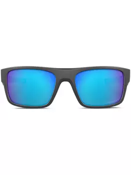 Oakley солнцезащитные очки Drop Point, серый