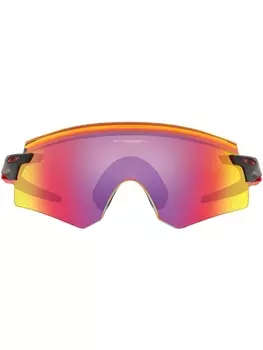 Oakley солнцезащитные очки Encoder, черный