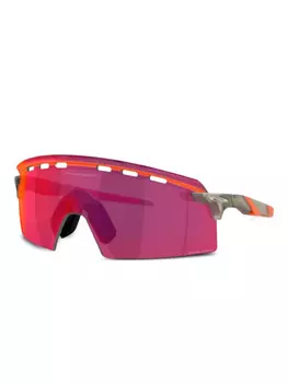 Oakley солнцезащитные очки Encoder Strike Vented, оранжевый