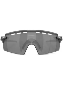 Oakley солнцезащитные очки Encoder Strike Vented в массивной оправе, черный