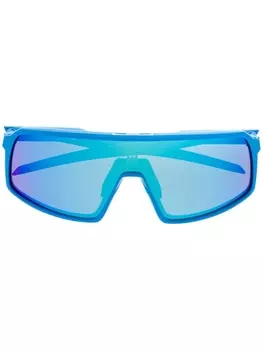 Oakley солнцезащитные очки EVZero Blades, синий