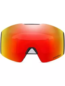 Oakley солнцезащитные очки Fall Line Xl, черный