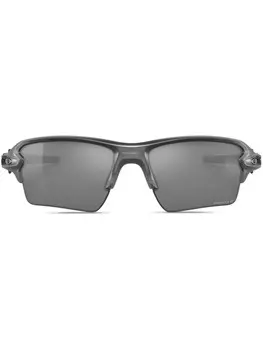 Oakley солнцезащитные очки Flak 2.0 XL, серый