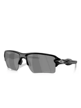 Oakley солнцезащитные очки Flak, черный