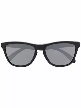 Oakley солнцезащитные очки Frogskins, черный