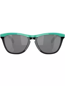 Oakley солнцезащитные очки Frogskins, синий