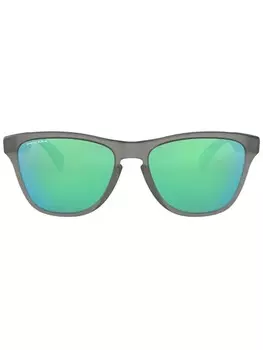 Oakley солнцезащитные очки Frogskins XS, серый