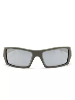 Oakley солнцезащитные очки Gascan, зеленый