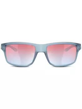 Oakley солнцезащитные очки Gibston, синий