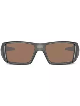 Oakley солнцезащитные очки Heliostat, серый