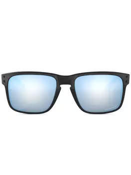 Oakley солнцезащитные очки 'Holbrook', черный