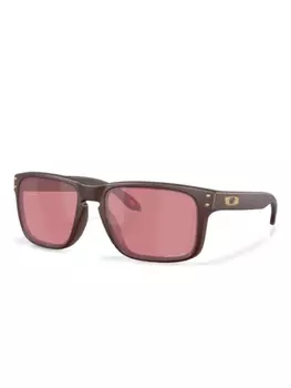 Oakley солнцезащитные очки Holbrook, красный