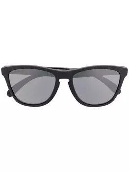 Oakley солнцезащитные очки Holbrook с затемненными линзами, черный
