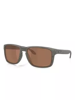 Oakley солнцезащитные очки Holbrook, серый