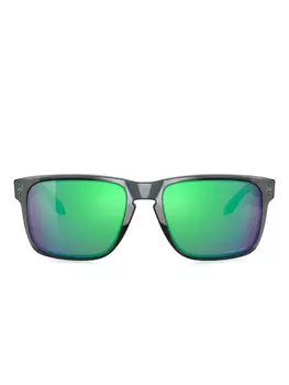 Oakley солнцезащитные очки Holbrook, серый