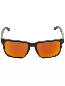 Oakley солнцезащитные очки Holbrook XL в квадратной оправе, черный