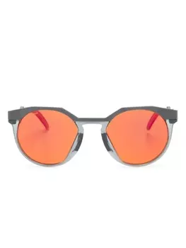 Oakley солнцезащитные очки HSTN, серый