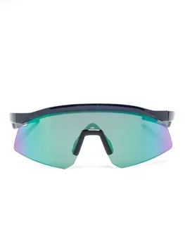 Oakley солнцезащитные очки Hydra с логотипом, синий