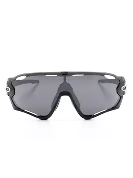 Oakley солнцезащитные очки Jawbreaker, зеленый