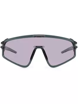 Oakley солнцезащитные очки Latch Panel, черный