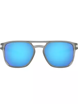 Oakley солнцезащитные очки 'Latch', серый