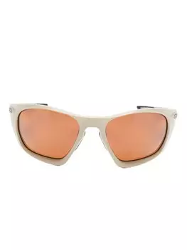 Oakley солнцезащитные очки Lateralis, серый