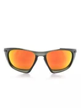 Oakley солнцезащитные очки Lateralis, серый