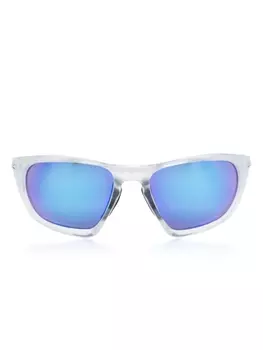 Oakley солнцезащитные очки Lateralis, серый