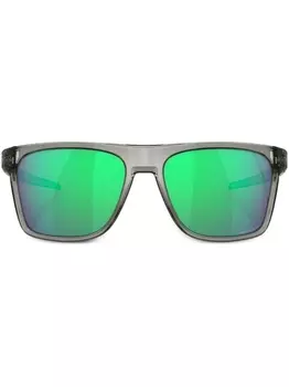 Oakley солнцезащитные очки Leffingwell, серый