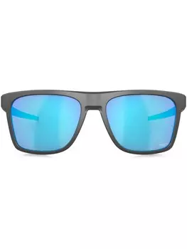 Oakley солнцезащитные очки Leffingwell, серый
