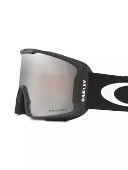 Oakley солнцезащитные очки Line Miner Ski, черный