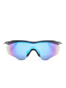 Oakley солнцезащитные очки M2 Frame XL, черный