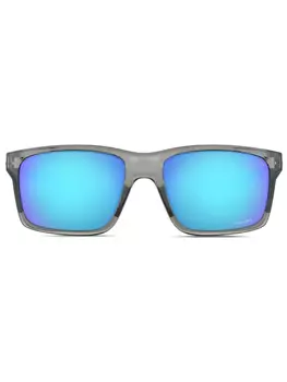 Oakley солнцезащитные очки Mainlink, серый