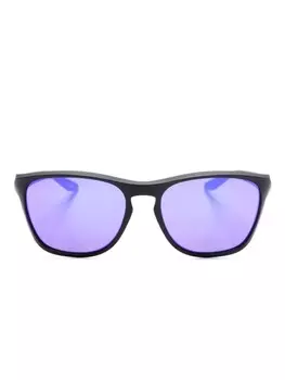 Oakley солнцезащитные очки Manorburn, черный